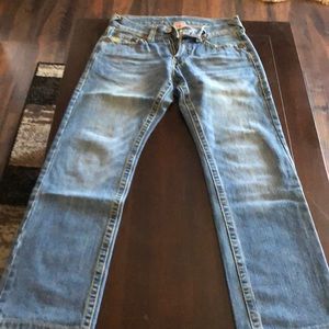 Used Mens true religion jeans